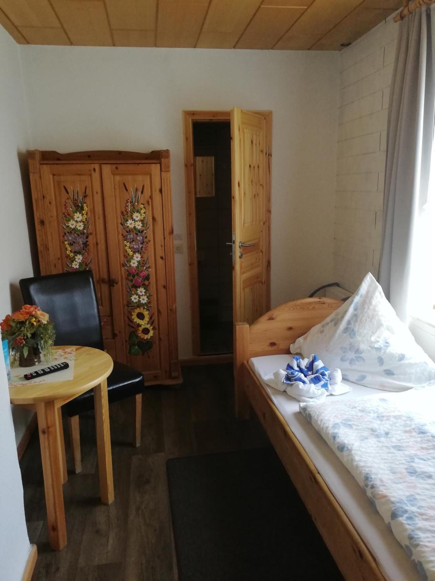 Pension Haus Zum See Markische Heide 외부 사진