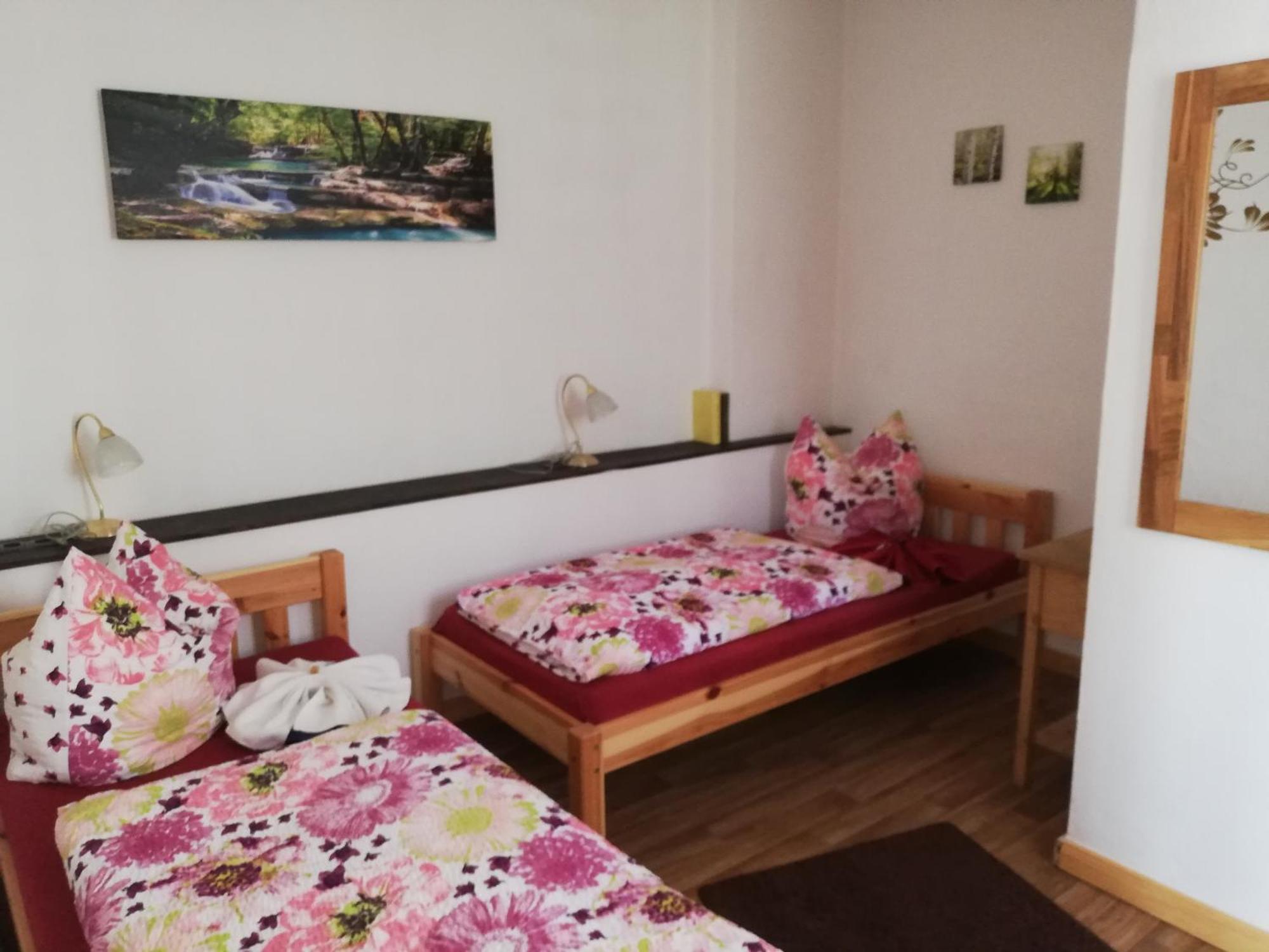Pension Haus Zum See Markische Heide 외부 사진