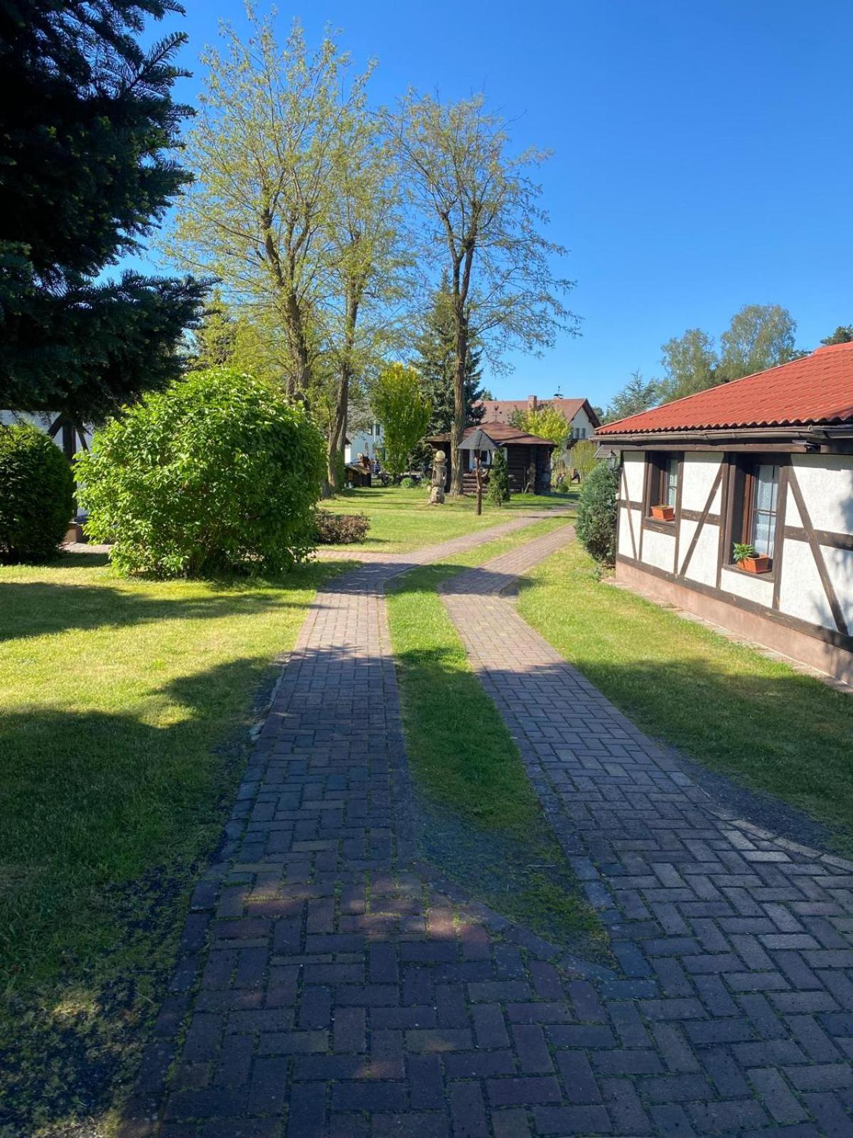 Pension Haus Zum See Markische Heide 외부 사진