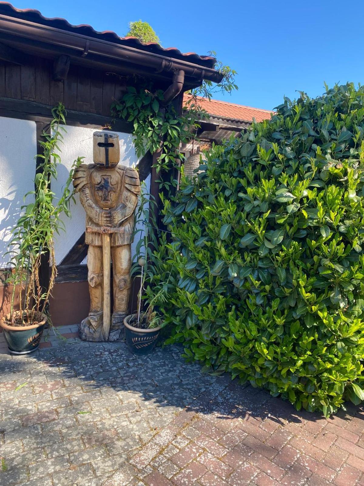 Pension Haus Zum See Markische Heide 외부 사진