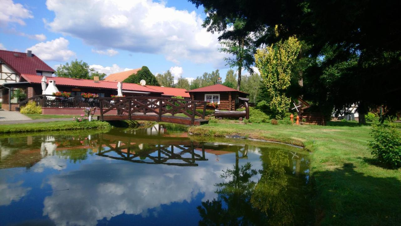 Pension Haus Zum See Markische Heide 외부 사진